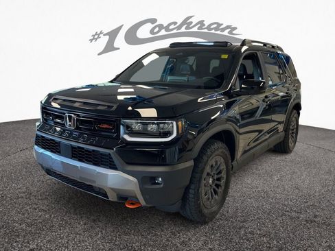 New 2026 Honda Passport TrailSport image 3