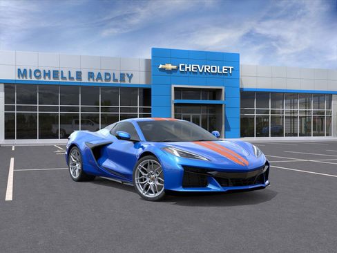 New 2026 Chevrolet Corvette Z06 image 27