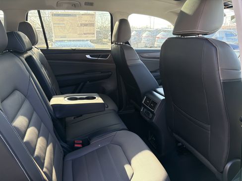 New 2026 Volkswagen Atlas SEL image 27