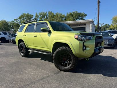 Used 2022 Toyota 4Runner TRD Pro