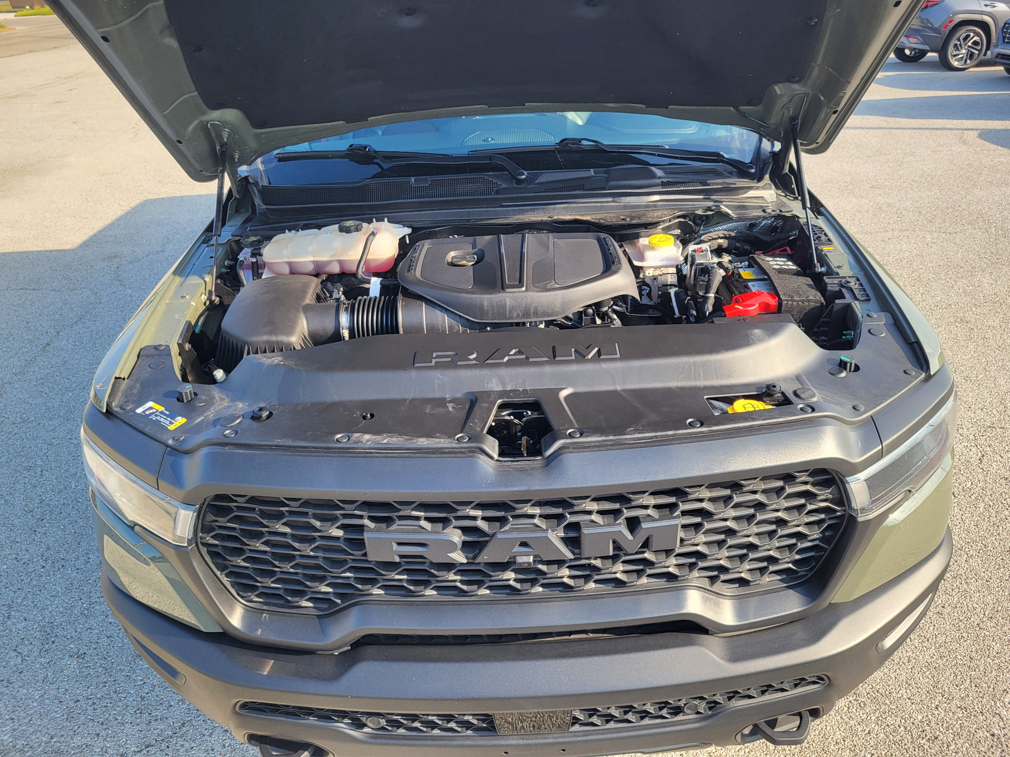 Used 2026 RAM 1500 Rebel w/ Rebel Level 1 Equipment Group AWD/4WD image 26