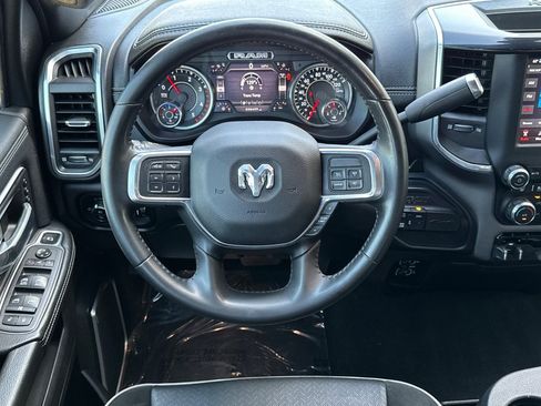 Used 2021 RAM 2500 Laramie w/ Night Edition image 15