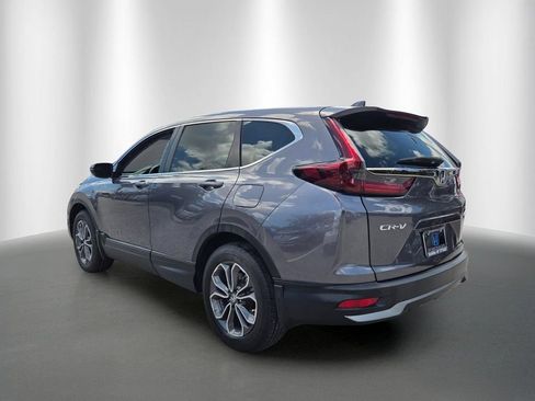 Certified 2022 Honda CR-V EX-L image 5