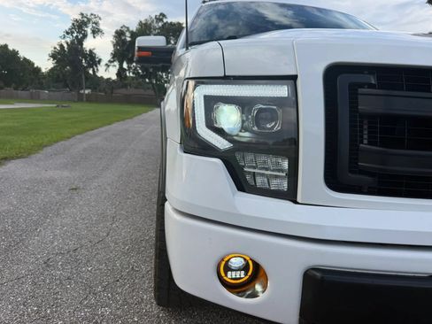 Used 2013 Ford F150 FX4 w/ Mid Equipment Group AWD/4WD image 20