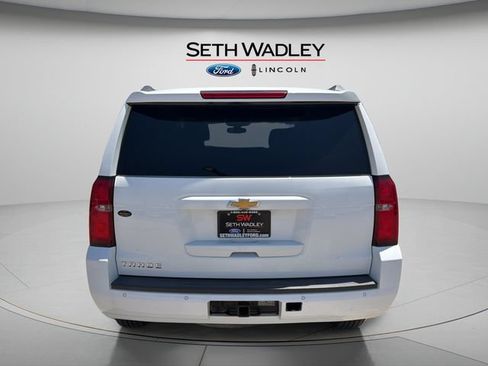 Used 2019 Chevrolet Tahoe LS AWD/4WD image 6