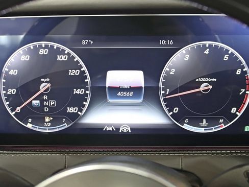 Used 2020 Mercedes-Benz S 560 Cabriolet image 14