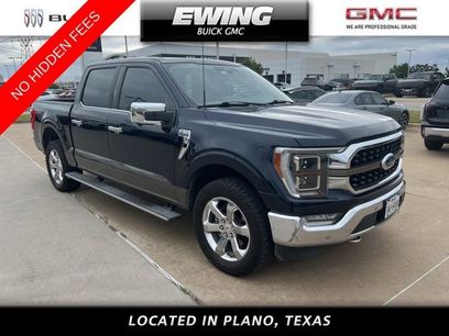 Used 2023 Ford F150 King Ranch w/ Equipment Group 601A High