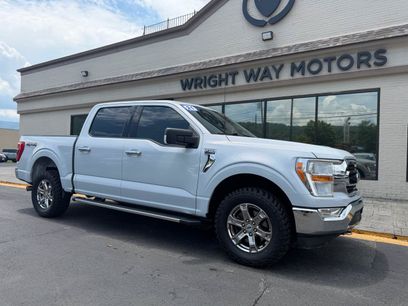 Used 2021 Ford F150 XLT w/ Equipment Group 301A Mid