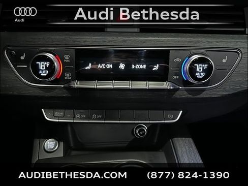 Used 2017 Audi A4 2.0T Premium w/ Convenience Package image 22