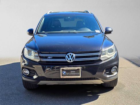 Used 2014 Volkswagen Tiguan R-Line AWD/4WD image 8