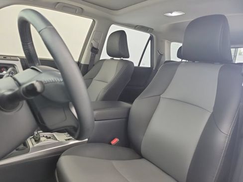 Used 2024 Toyota 4Runner SR5 Premium w/ Moonroof Package AWD/4WD image 16