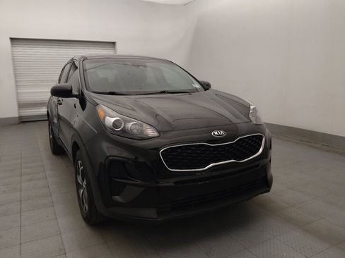 Used 2021 Kia Sportage LX FWD image 13