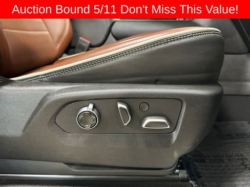 Used 2024 GMC Yukon Denali Ultimate AWD/4WD image 51
