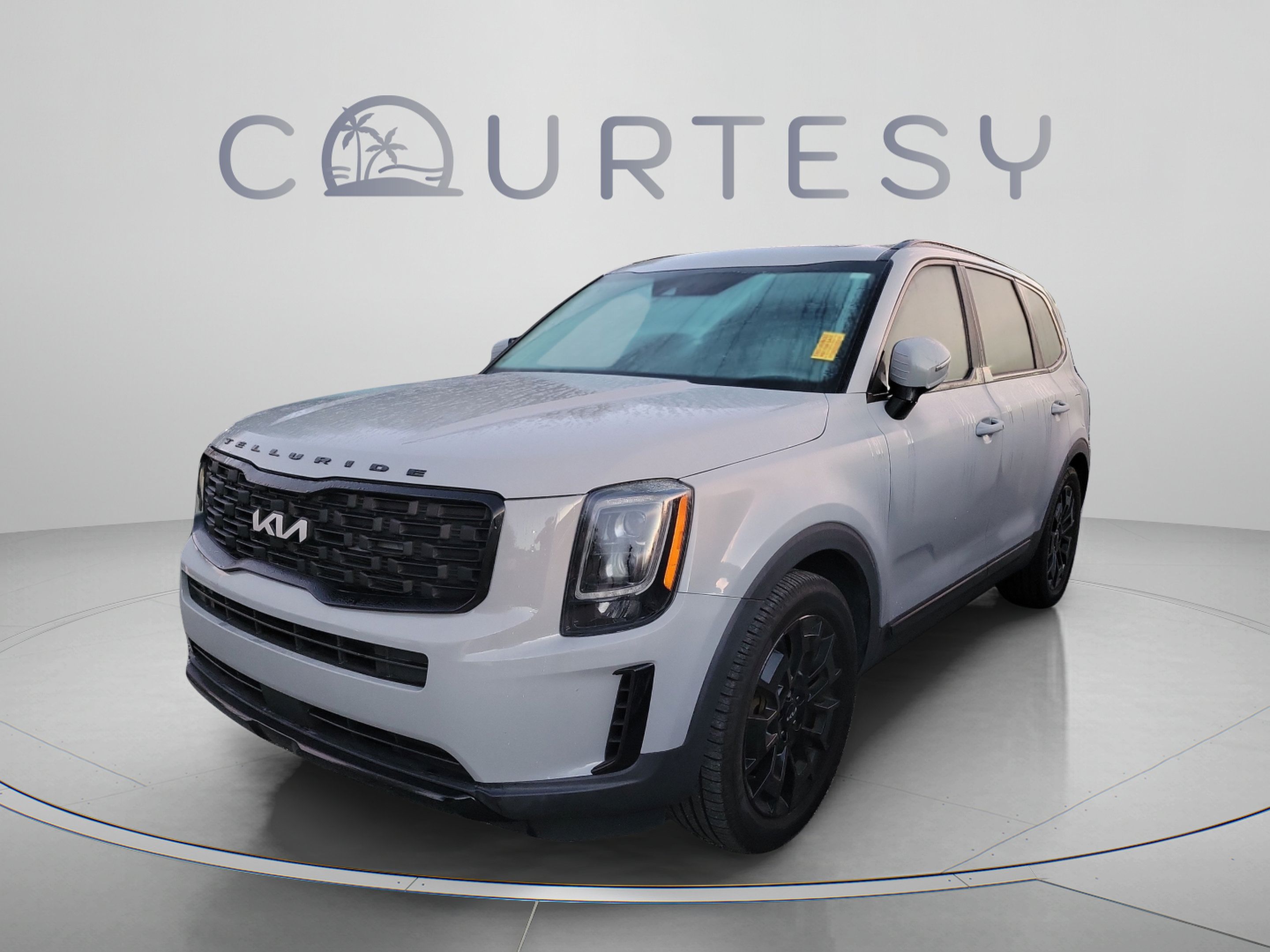 Certified 2022 Kia Telluride EX w/ EX Premium Package AWD/4WD image 5