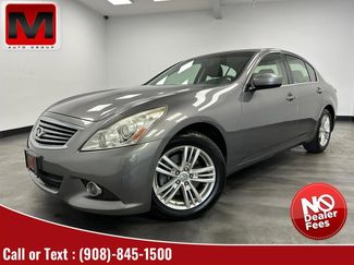 Used 2013 INFINITI G37 Journey w/ Premium Pkg image 1