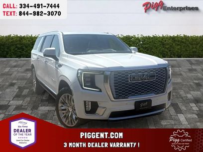 Used 2021 GMC Yukon XL Denali w/ Denali Premium Package