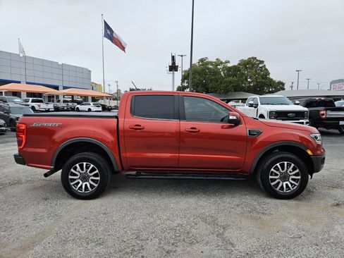 Certified 2019 Ford Ranger Lariat w/ Equipment Group 501A Mid image 2