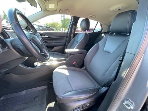 Certified 2023 Buick Encore GX Preferred w/ Cold Weather Comfort Package AWD/4WD image 11