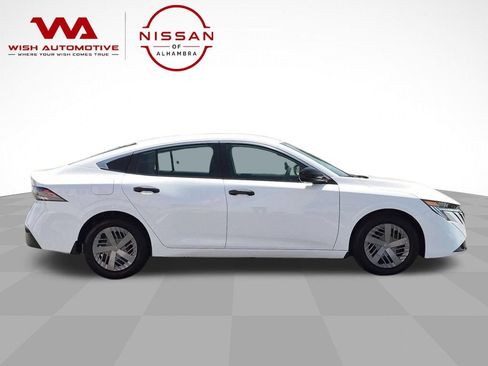 Certified 2026 Nissan Sentra S w/ Floor Mat Package FWD image 4