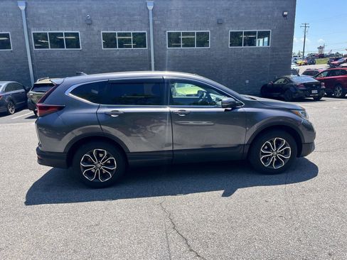 Used 2022 Honda CR-V EX-L image 8