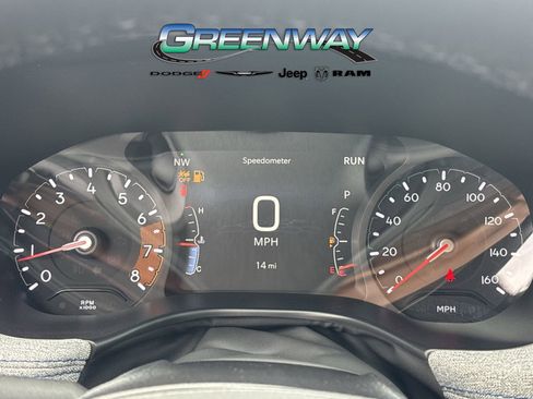 New 2026 Jeep Compass Latitude image 23