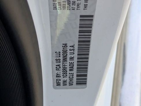 Used 2022 RAM 1500 Big Horn image 26