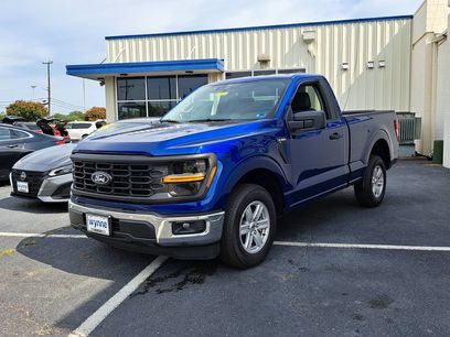 New 2026 Ford F150 XL