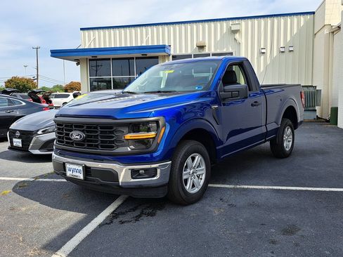 New 2026 Ford F150 XL w/ Equipment Group 103A High RWD image 3