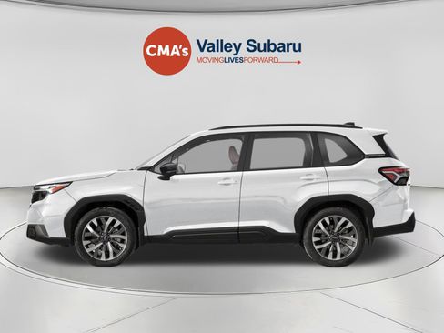 Certified 2025 Subaru Forester Touring AWD/4WD image 2