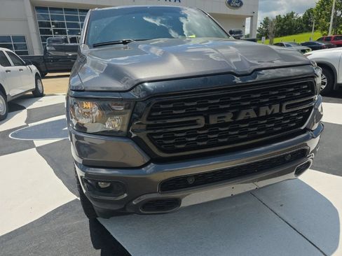 Used 2024 RAM 1500 Big Horn AWD/4WD image 8