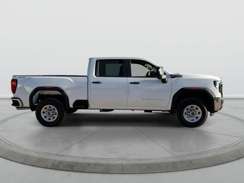 New 2026 GMC Sierra 2500 Pro w/ Convenience Package AWD/4WD image 9