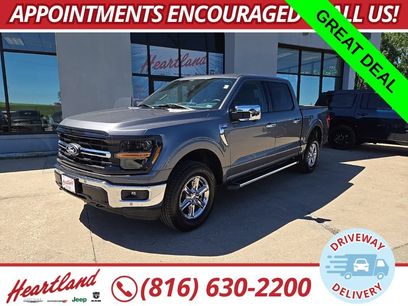 Used 2024 Ford F150 XLT w/ Equipment Group 302A MID