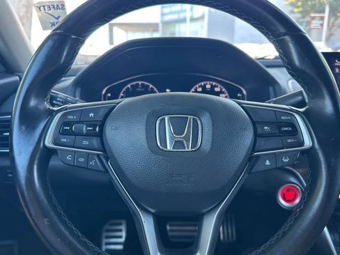 Used 2022 Honda Accord Sport Special Edition image 27