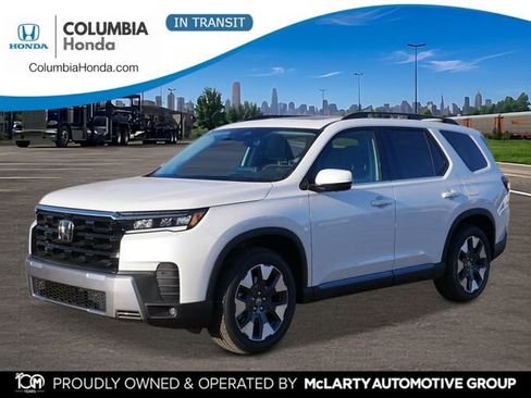 New 2026 Honda Pilot Elite image 1