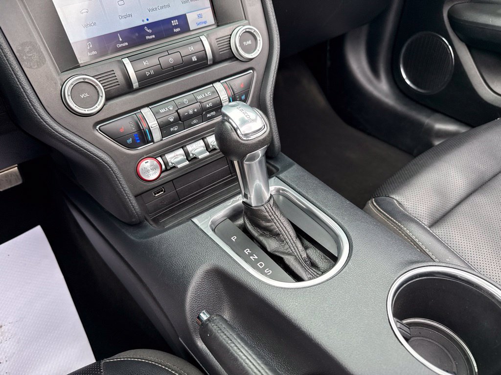 Used 2022 Ford Mustang Premium RWD image 42