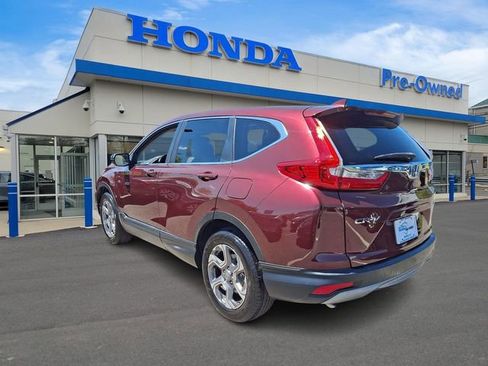 Used 2019 Honda CR-V EX-L image 6