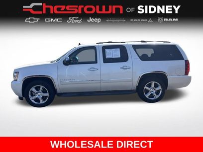 Used 2012 Chevrolet Suburban LTZ