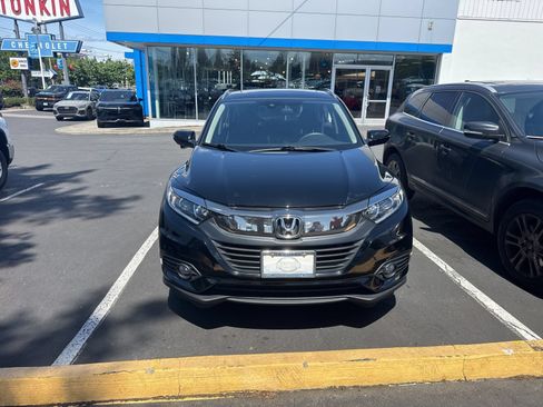 Used 2022 Honda HR-V EX image 3