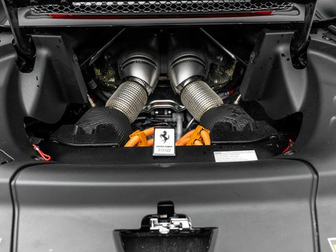 Certified 2024 Ferrari 296 GTS image 16