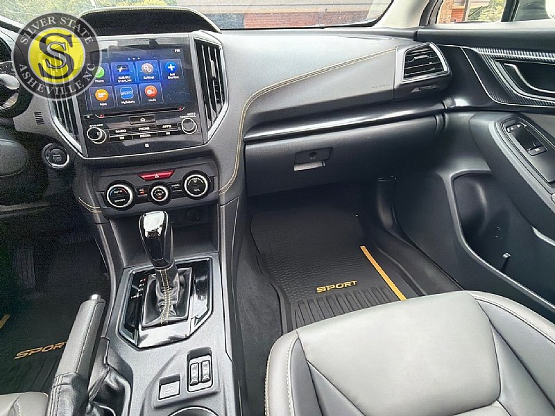 Used 2021 Subaru Crosstrek 2.5i Sport w/ Moonroof Package AWD/4WD image 22