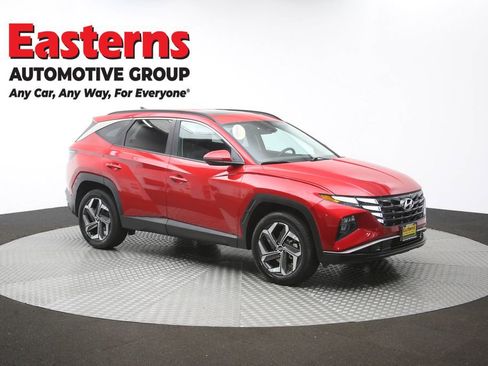 Used 2023 Hyundai Tucson SEL w/ Convenience Package AWD/4WD image 50