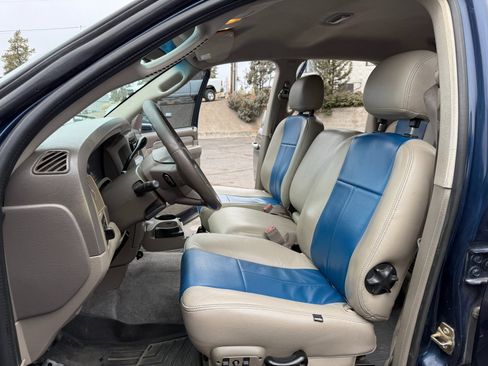 Used 2004 Dodge Ram 3500 Truck SLT w/ Trailer Tow Group image 5