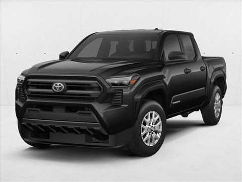 Used 2024 Toyota Tacoma SR5 AWD/4WD image 1