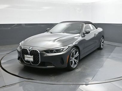 Used 2022 BMW 430i Convertible w/ Premium Package
