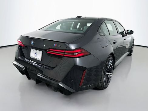 New 2026 BMW M5 w/ Executive Package image 5