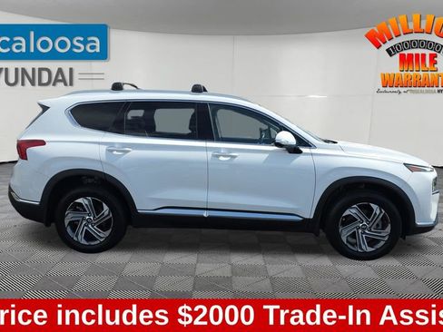 Used 2023 Hyundai Santa Fe SEL w/ Premium Package image 9