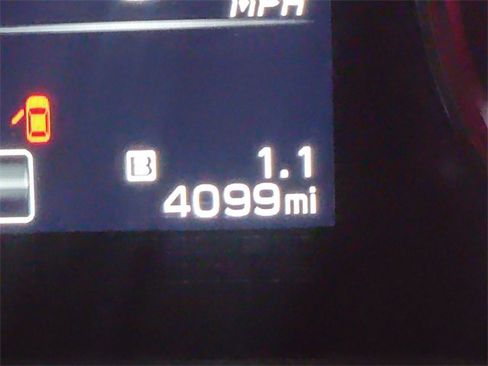 Used 2024 Subaru WRX Limited image 15