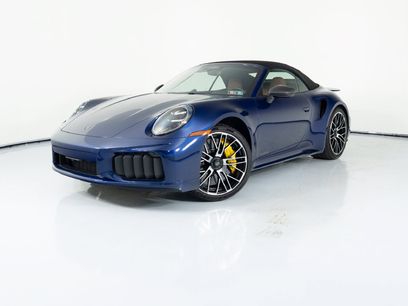 Certified 2026 Porsche 911 Turbo S