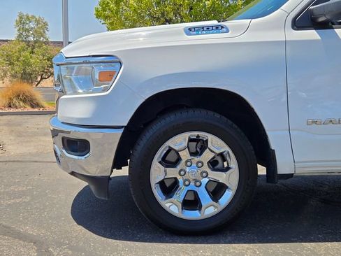 Used 2022 RAM 1500 Big Horn AWD/4WD image 9