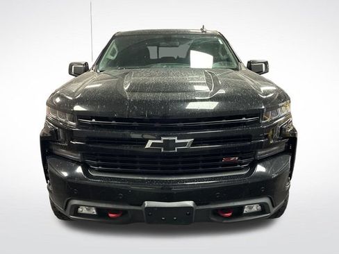 Used 2020 Chevrolet Silverado 1500 LT Trail Boss AWD/4WD image 8